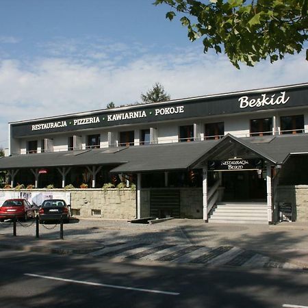 Pokoje Beskid برينا المظهر الخارجي الصورة