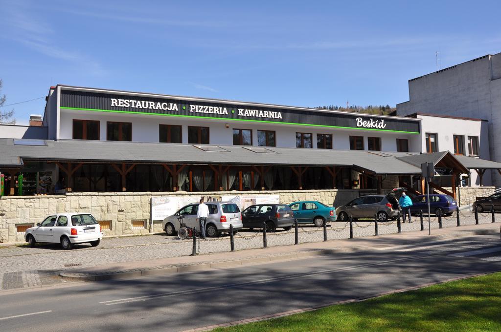 Pokoje Beskid برينا المظهر الخارجي الصورة