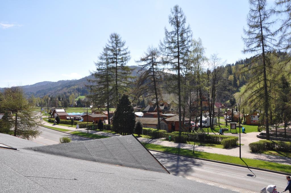 Pokoje Beskid برينا المظهر الخارجي الصورة