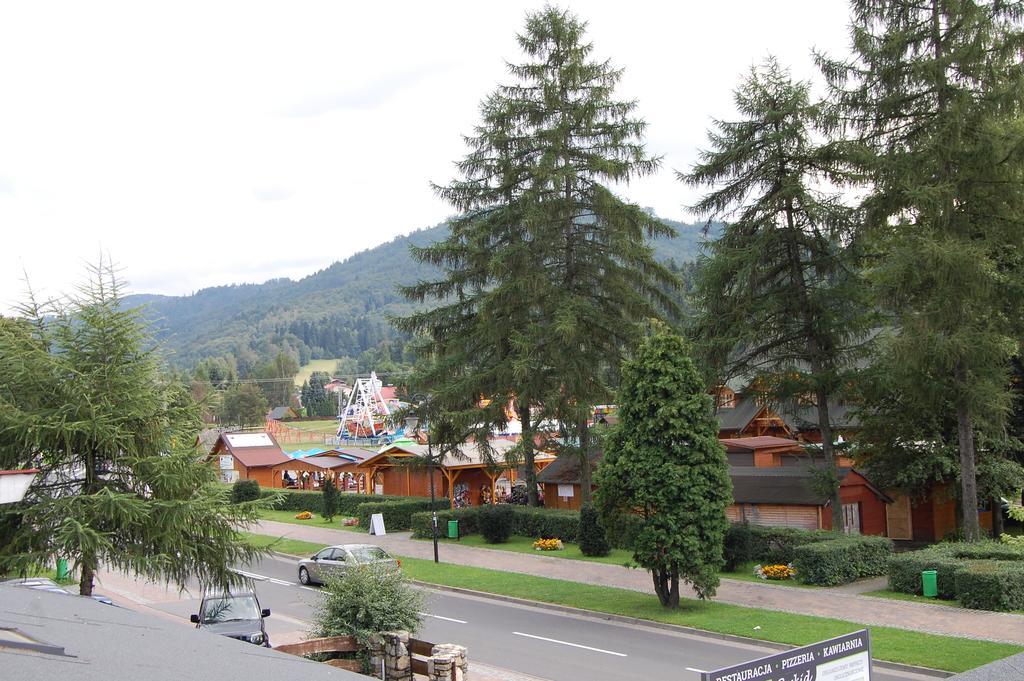 Pokoje Beskid برينا المظهر الخارجي الصورة