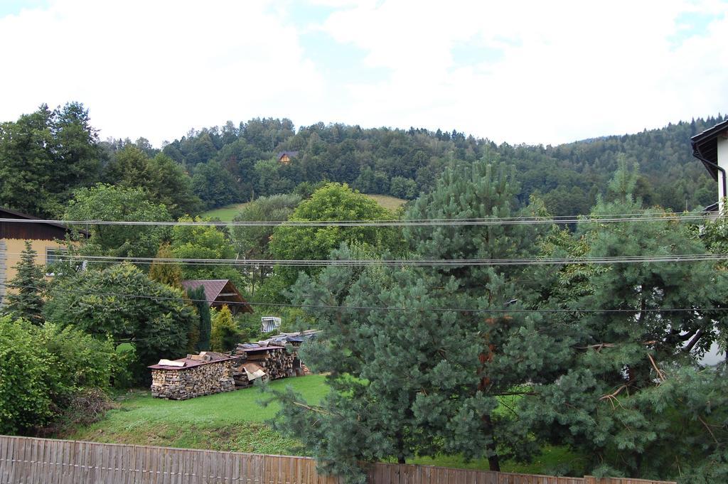 Pokoje Beskid برينا المظهر الخارجي الصورة