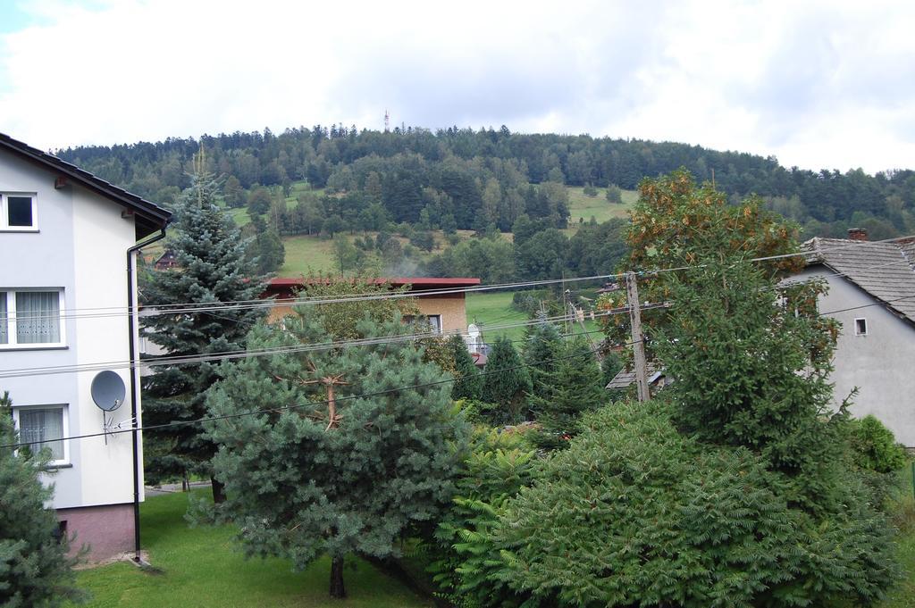 Pokoje Beskid برينا المظهر الخارجي الصورة