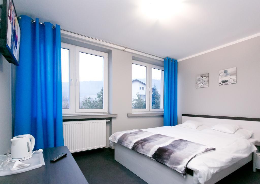 Pokoje Beskid برينا المظهر الخارجي الصورة