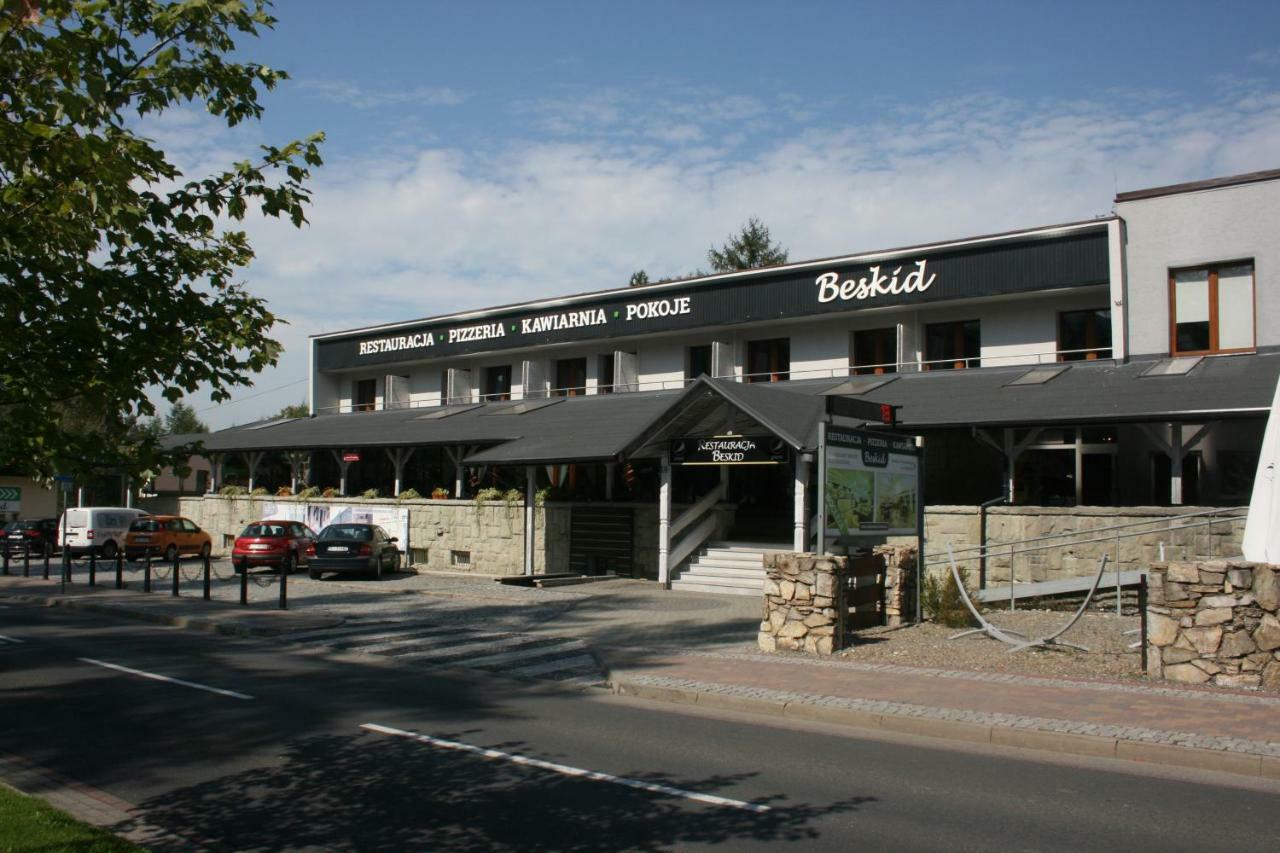 Pokoje Beskid برينا المظهر الخارجي الصورة