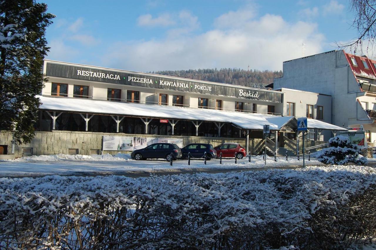 Pokoje Beskid برينا المظهر الخارجي الصورة