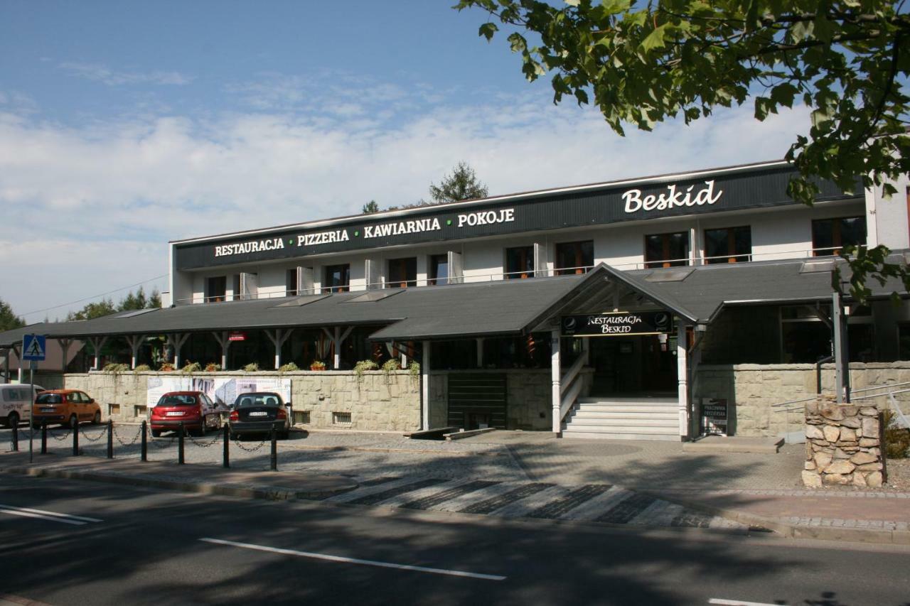 Pokoje Beskid برينا المظهر الخارجي الصورة