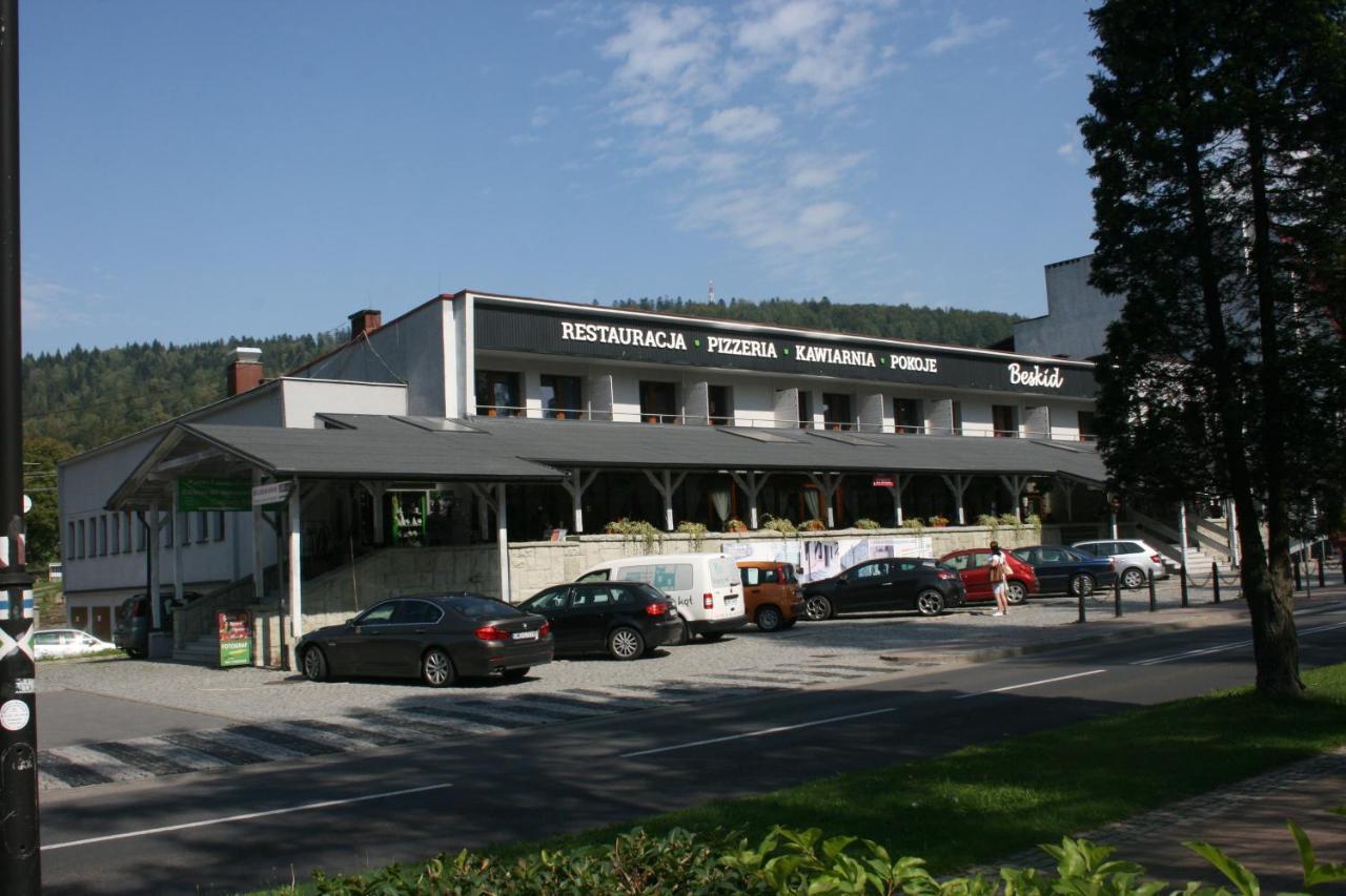 Pokoje Beskid برينا المظهر الخارجي الصورة